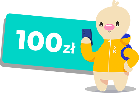 100zł